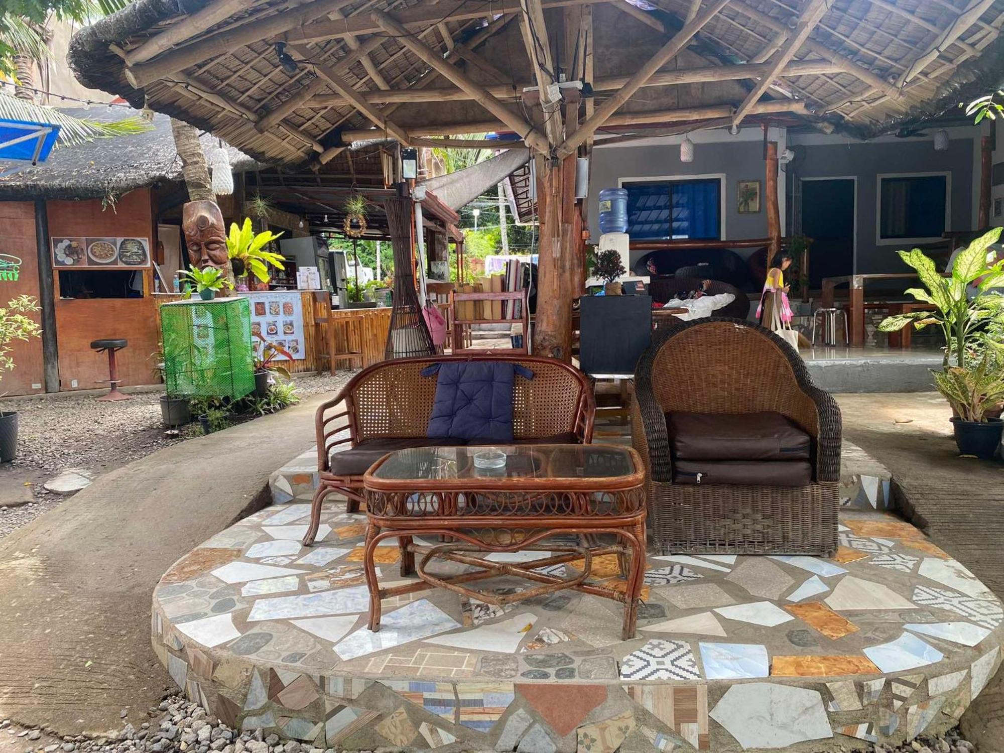 Glamping Dome Dauin Beach Resort エクステリア 写真