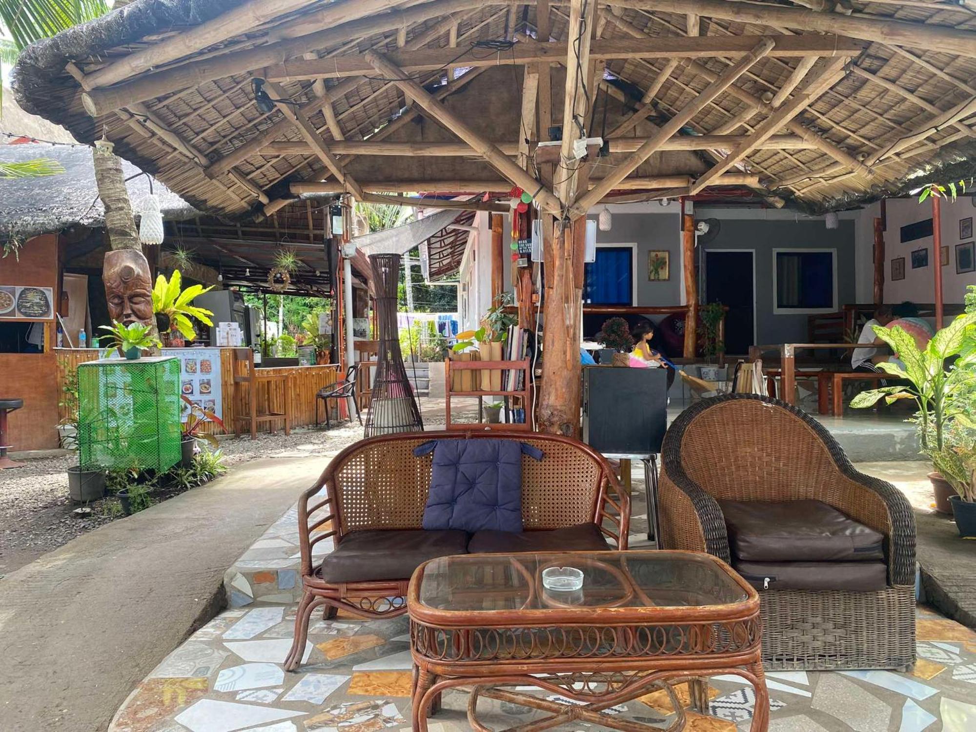 Glamping Dome Dauin Beach Resort エクステリア 写真